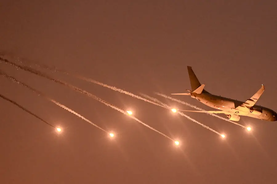Indian naval aircraft