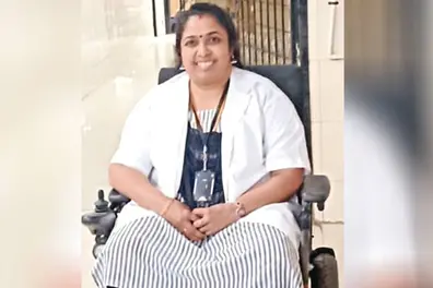 From predicted early death to award-winning pharmacist: Sangeetha’s remarkable journey
