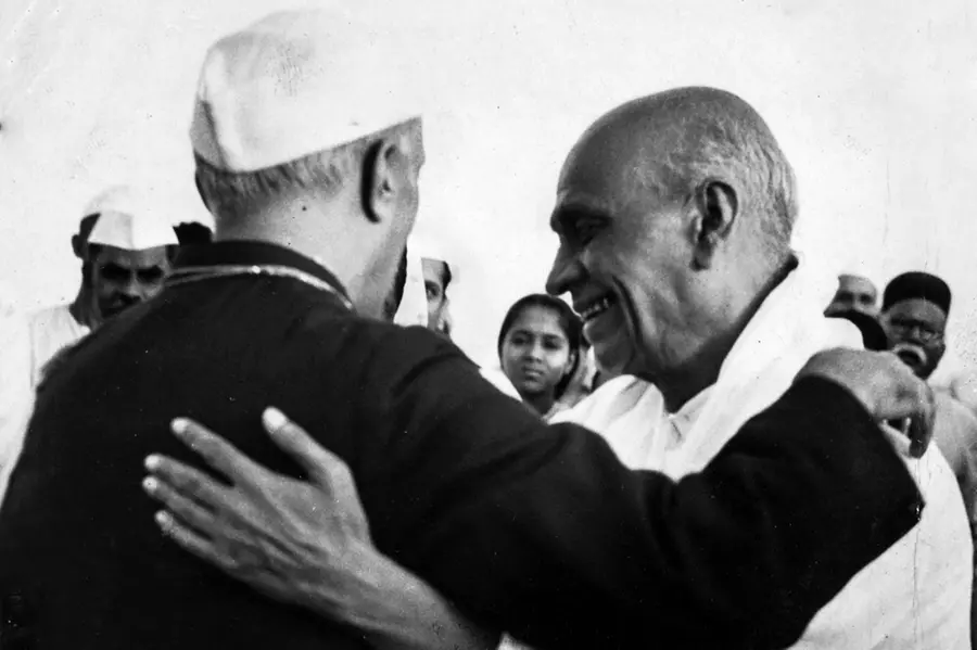 Sardar Patel opposed Nehru’s plan to fund Babri Masjid with govt money: Rajnath Singh