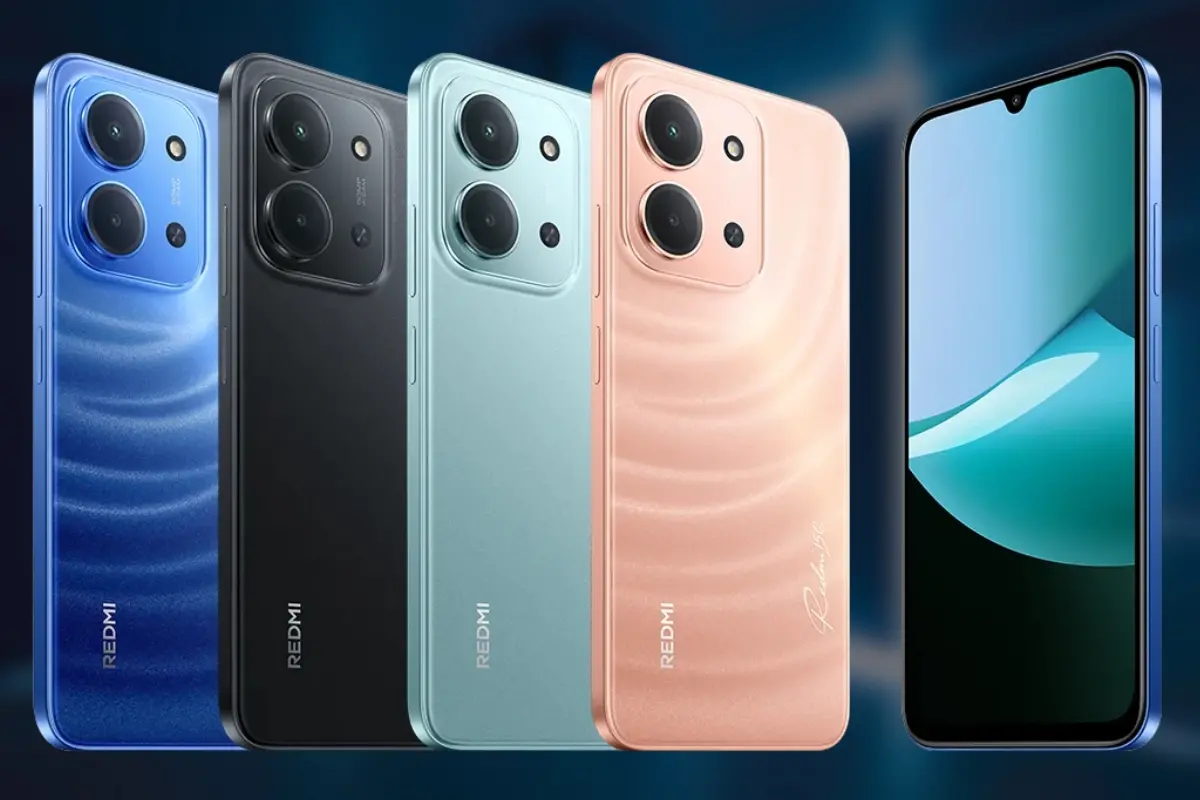Redmi 15C 5G | Photo: Redmi