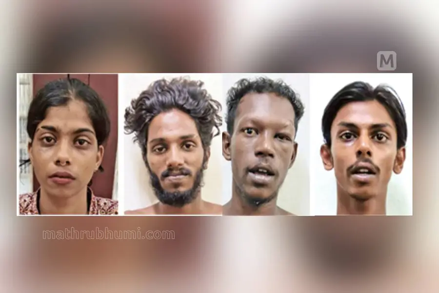 paravur drugs gang attack
