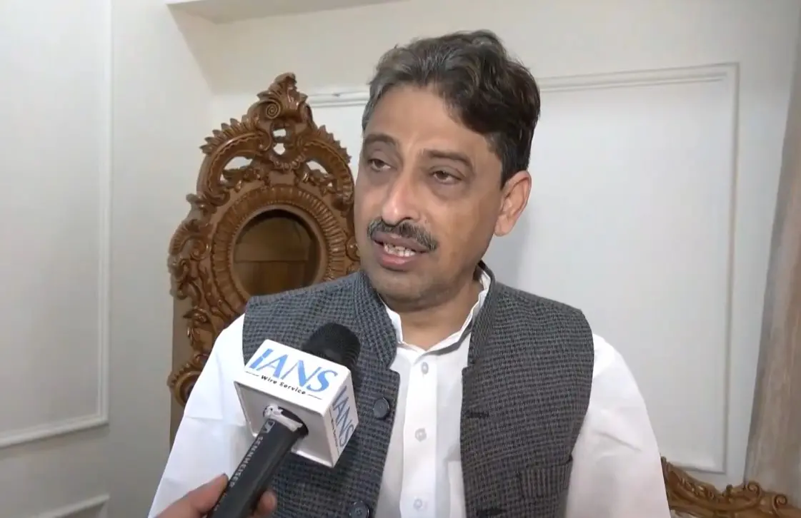Congress MP Imran Masood | IANS