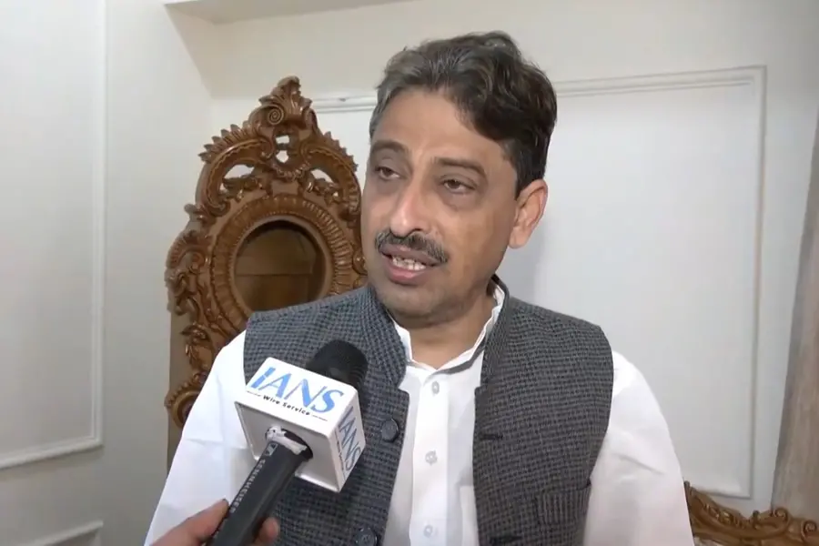 Congress MP Imran Masood