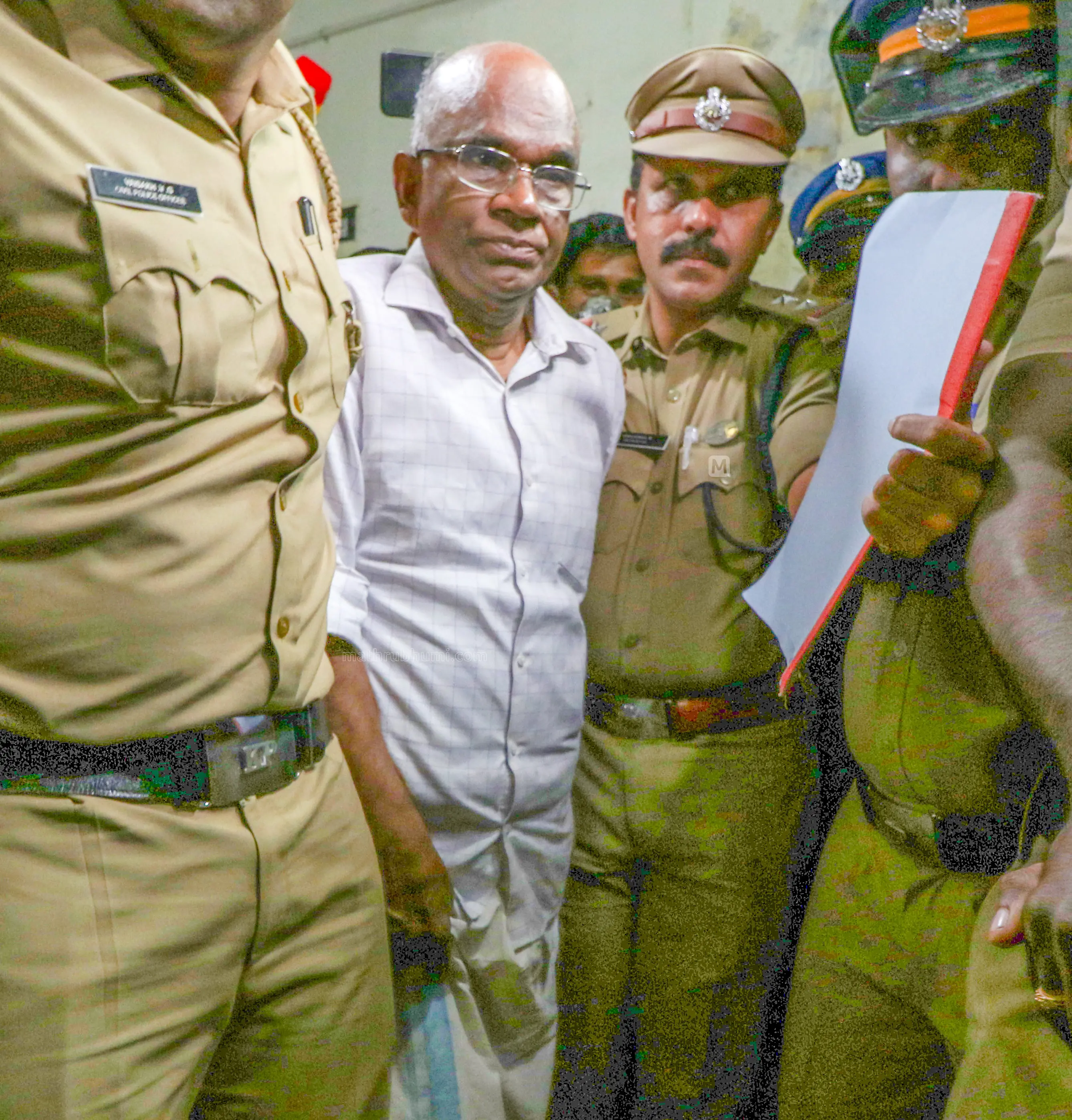 എൻ. വാസു | ഫയല്ചിത്രം | ഫോട്ടോ: അരവിന്ദ് ലെനിൻ/ മാതൃഭൂമി