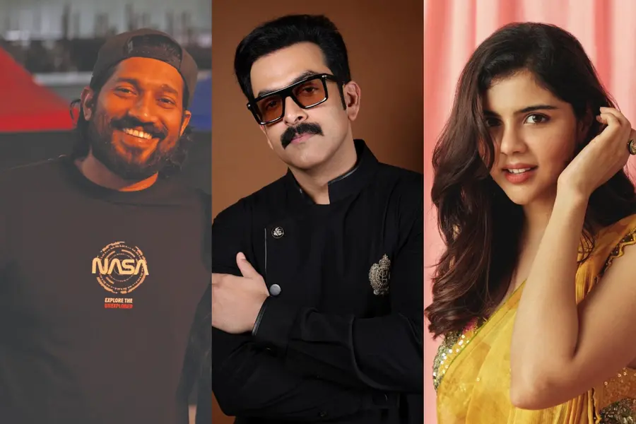 ജനപ്രിയ സംവിധായകരില് അഞ്ചാമത് പൃഥ്വിരാജ്, താരങ്ങളില് കല്യാണി ഏഴാമത്; പട്ടികയില് ഡൊമിനിക് അരുണും