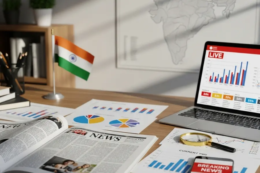 Current affairs today: Essential UPSC updates for December 3, 2025