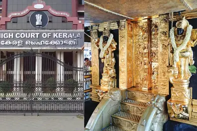 Kerala High Court extends SIT probe deadline in Sabarimala gold theft case