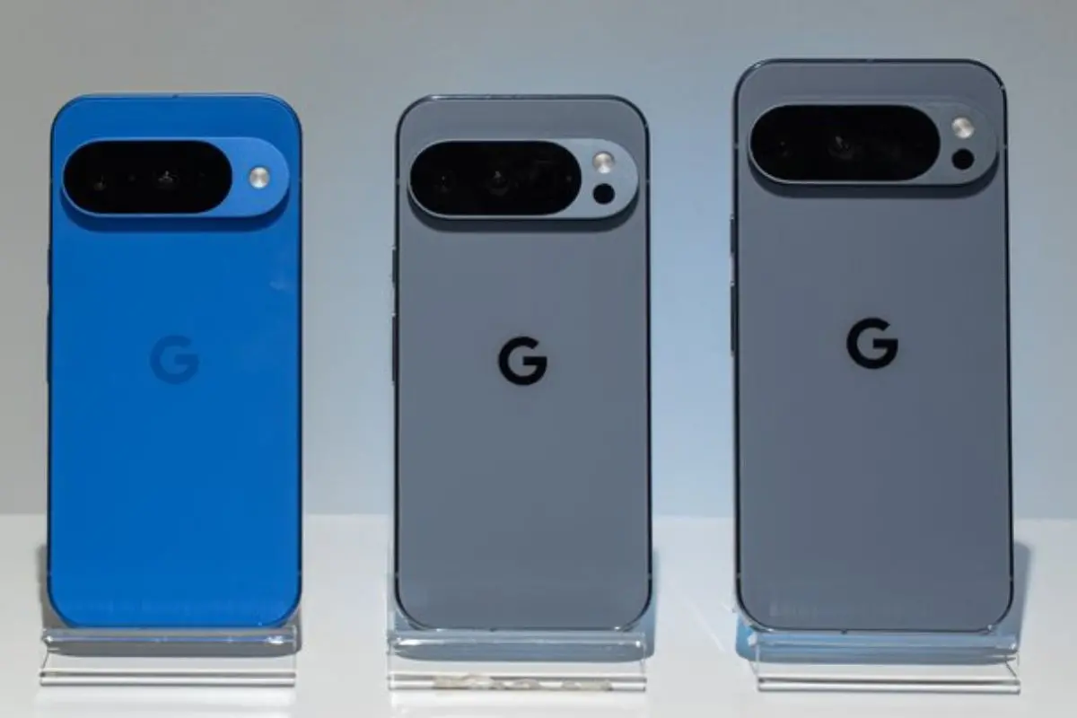 The all-new Pixel 10 lineup: Pixel 10, Pixel 10 Pro, Pixel 10 Pro XL, and Pixel 10 Pro Fold. Photo: X