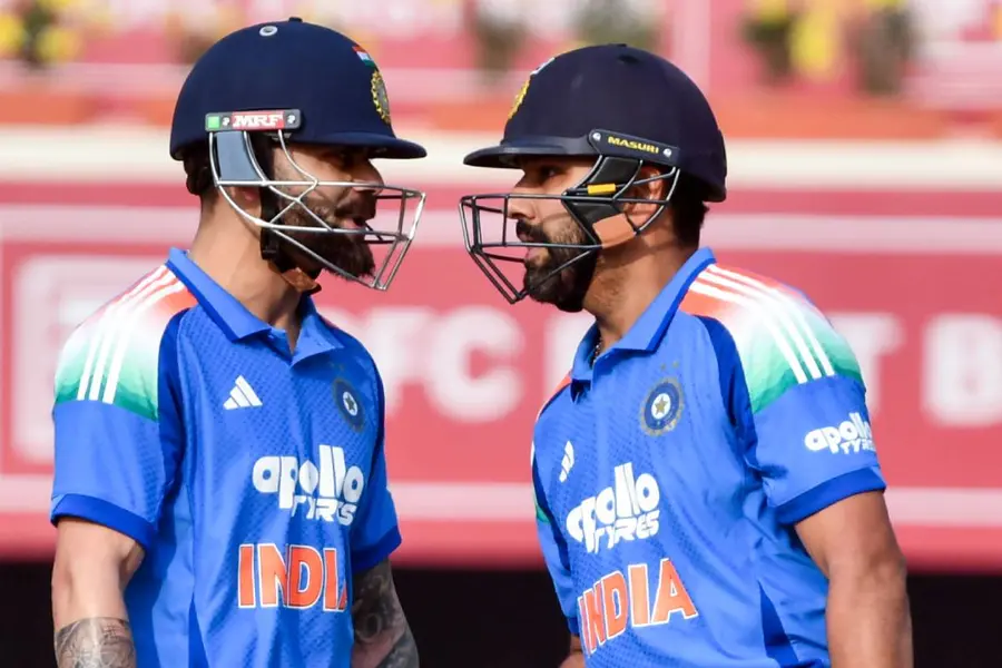 kohli rohit