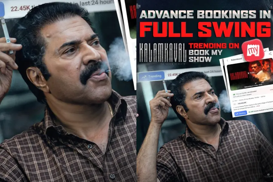 mammootty kalamkaval