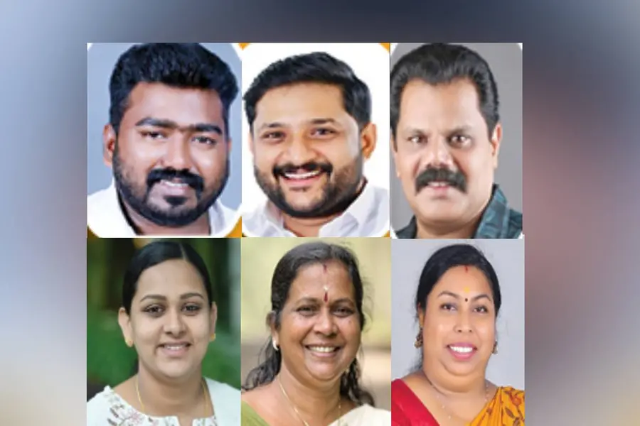 ranni angadi division and malayalappuzha division