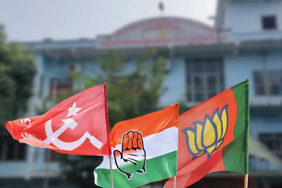 bjp congress cpm neyyatinkara