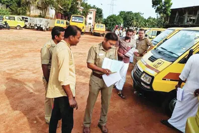 Vahan glitch cripples vehicle registration in Kerala; fancy number booking suspended