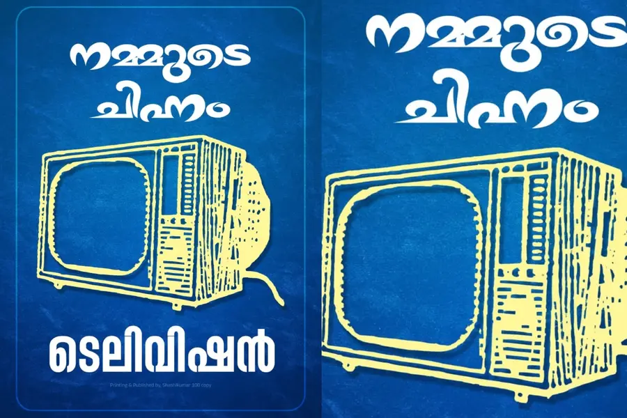 television election symbol