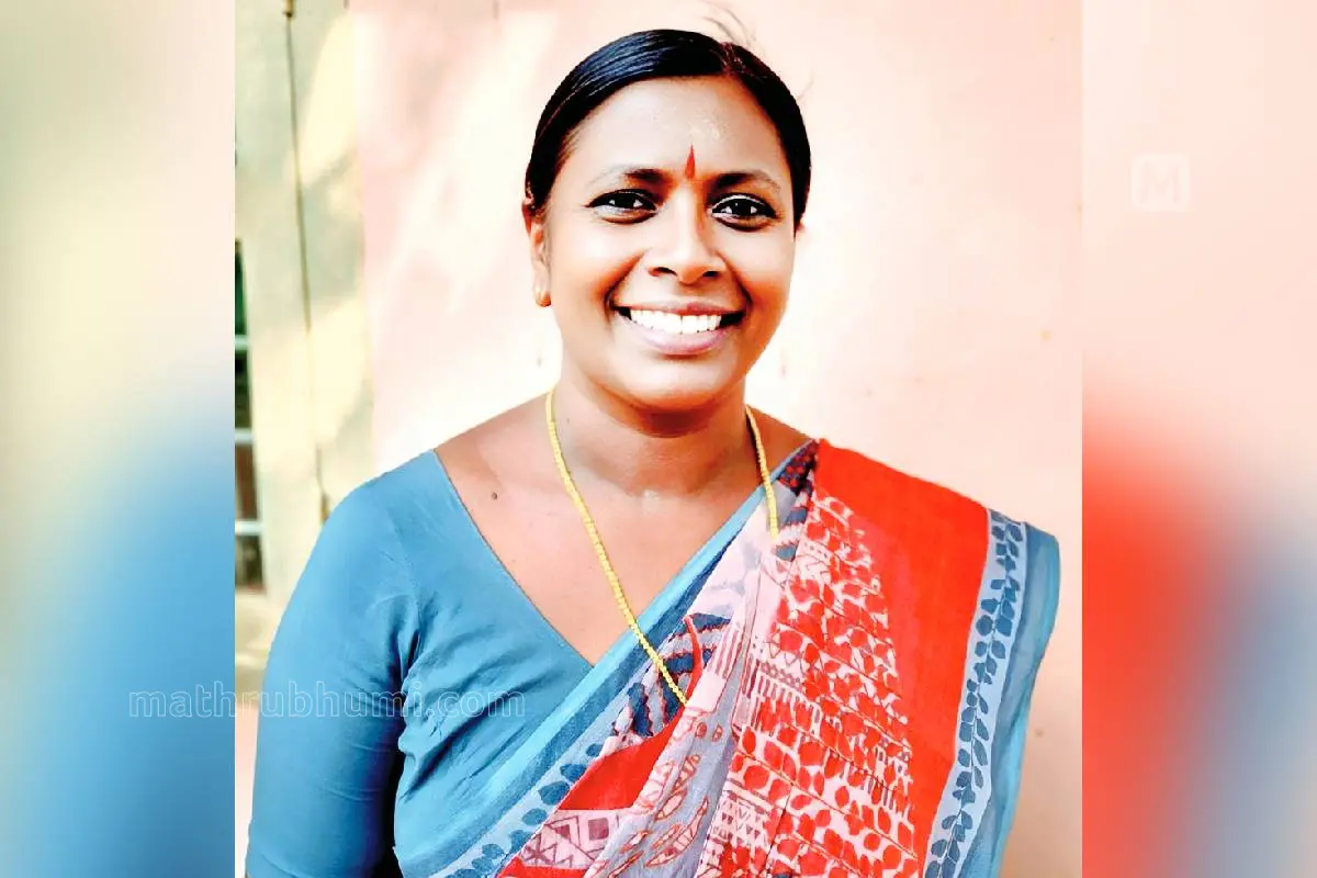 രാധാ രാമസ്വാമി.|Photo: Mathrubhumi