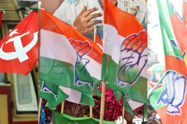 'ഗുരുവായൂരില് ജമാഅത്തെ ഇസ്ലാമിയുമായി അവിശുദ്ധ സഖ്യം'; യുഡിഎഫിനും ബിജെപിക്കുമെതിരെ ആരോപണവുമായി LDF