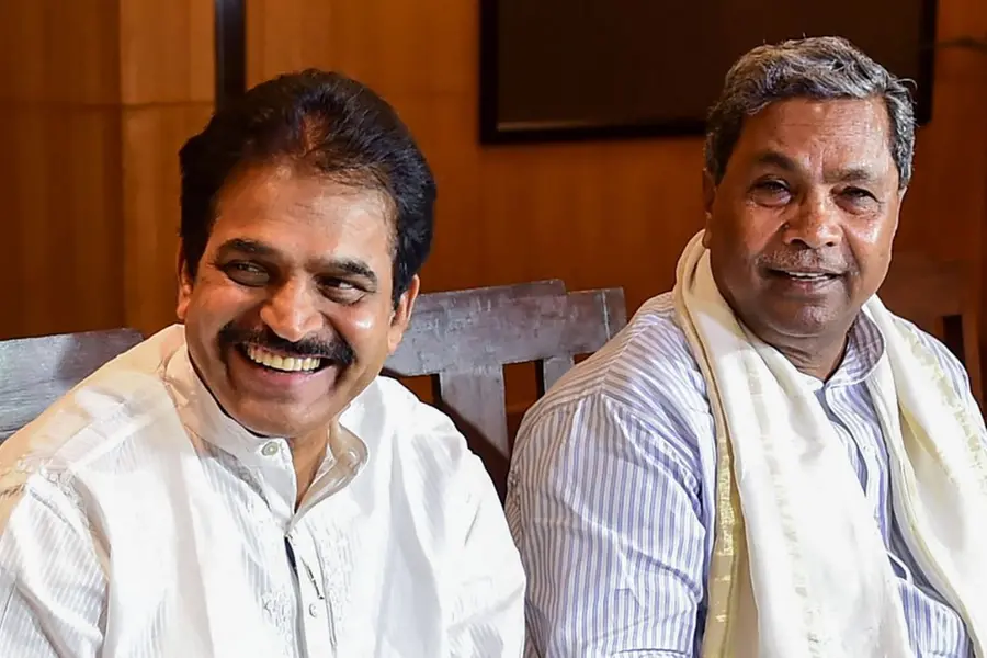 kc venugopal-siddaramaiah