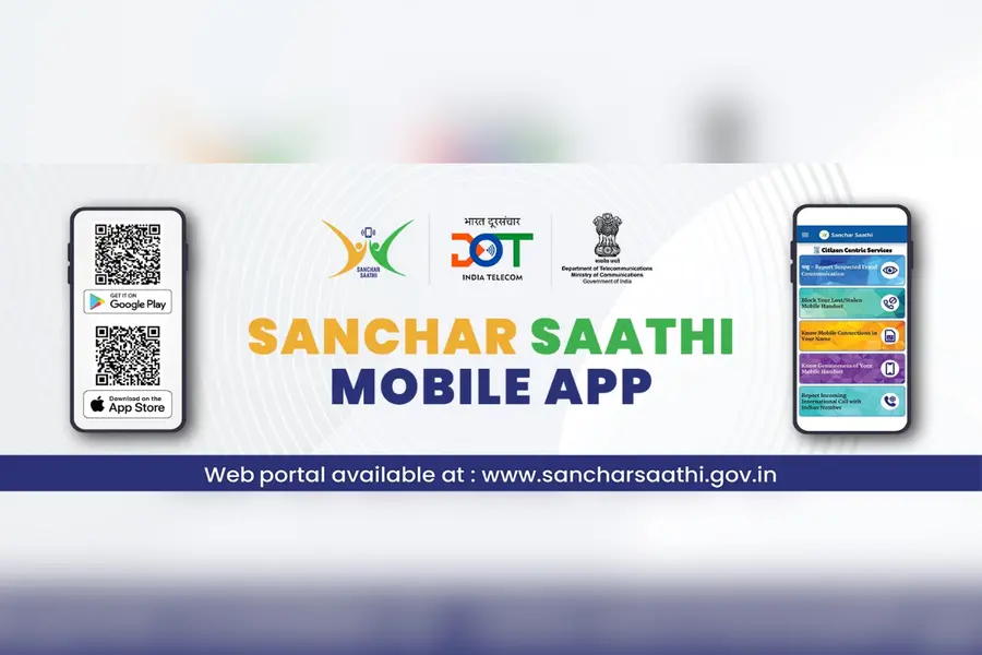 Sanchar Saathi App