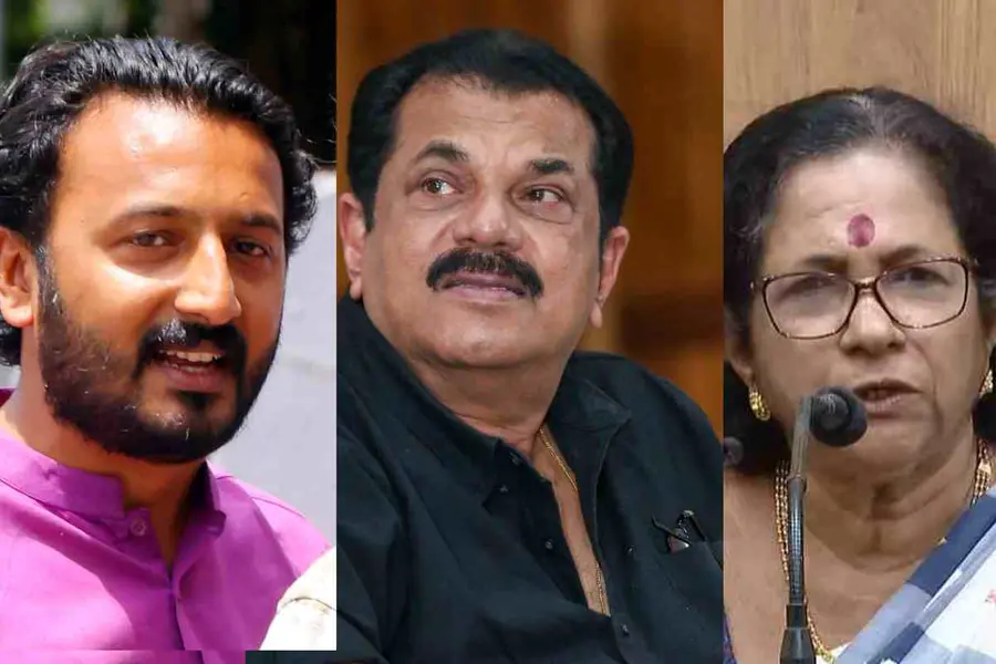 രാഹുലിന്റേത് ‘അതിതീവ്ര’ പീഡനം, മുകേഷിന്റേത് ‘തീവ്രത കുറഞ്ഞ’ പീഡനം- മഹിളാ അസോ.ജില്ലാ സെക്രട്ടറി