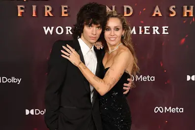 Miley Cyrus is engaged!! Here’s everything to know about fiancé Maxx Morando