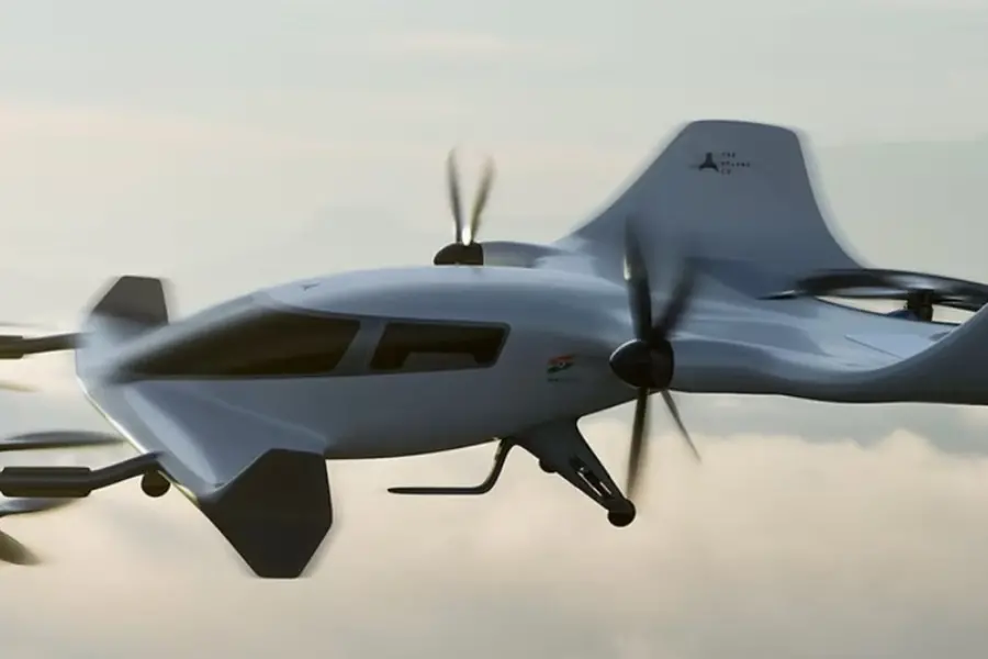 Goa may soon get air taxis as new eVTOL project set to transform holiday travel