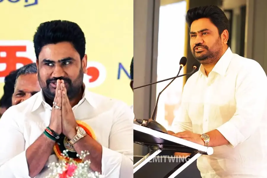 സാന്റിയാഗോ മാര്ട്ടിന്റെ മകന് പുതിയ പാര്ട്ടിയുണ്ടാക്കുന്നു; ലക്ഷ്യം പുതുച്ചേരി ഭരണം