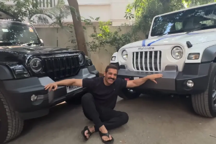 John Abraham
