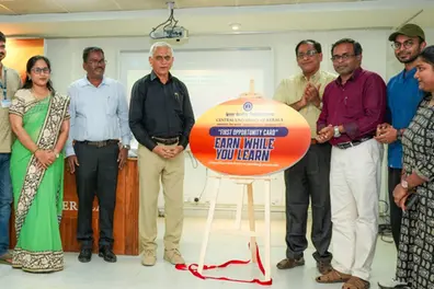 CUK launches ‘earn while you learn’ programme to promote student empowerment
