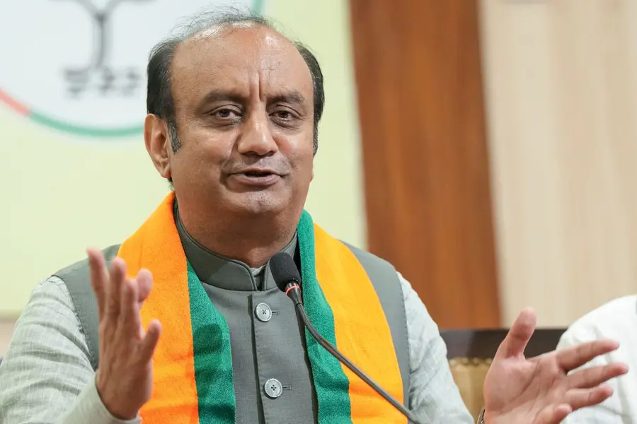 BJP claims Nehru felt 'repelled' by some South Indian temples, cites book to back Rajnath