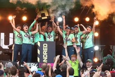 Reliance Industries and Surrey announce partnership with Oval Invincibles in The Hundred