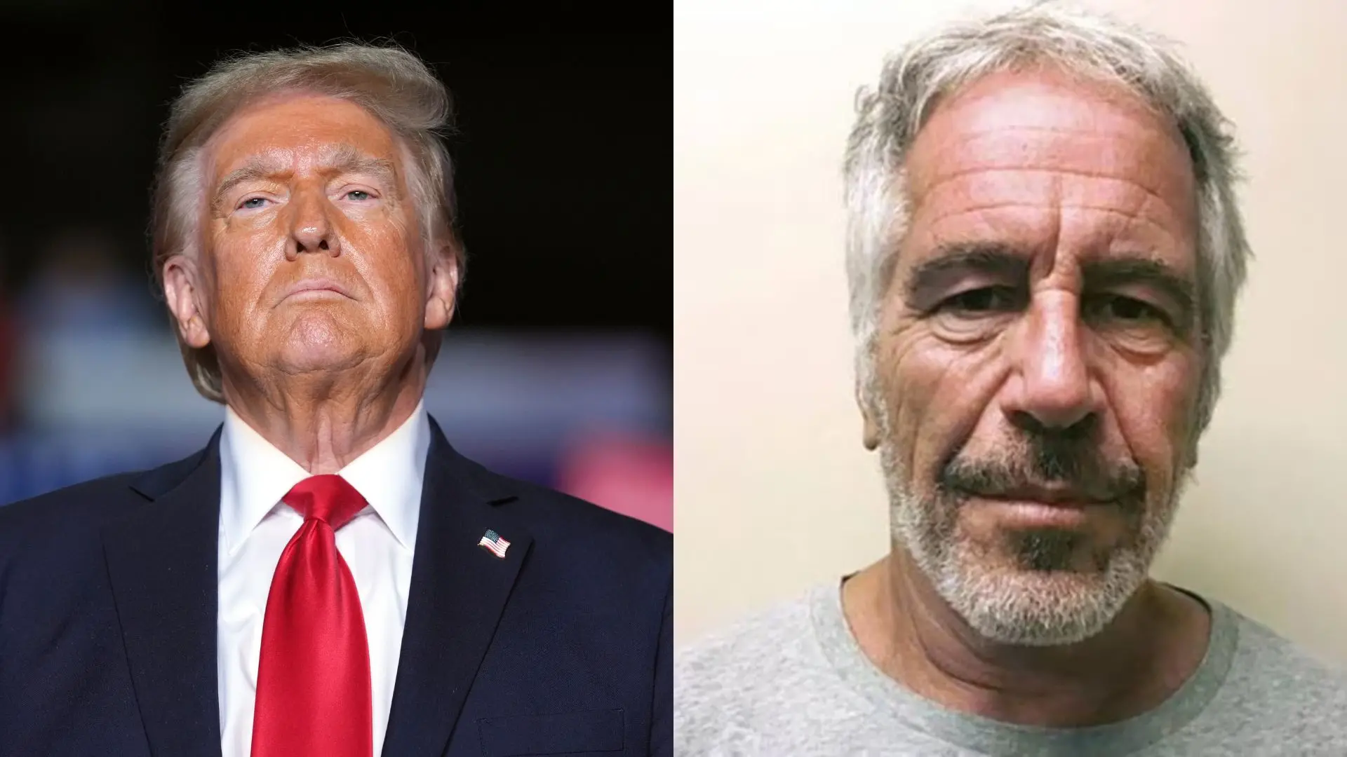Donald Trump, Jeffrey Epstein | Photo: AP