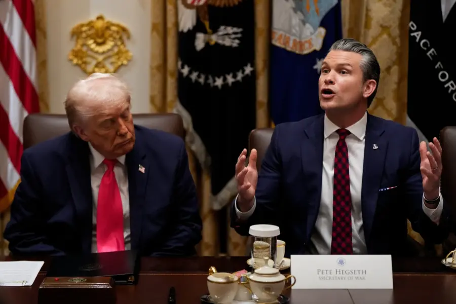 Pete Hegseth