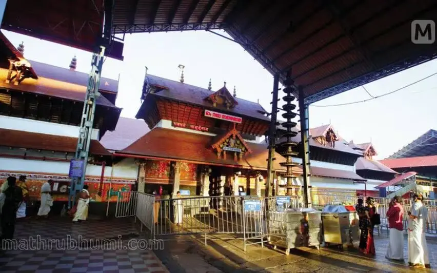 Guruvayur Temple | N M Pradeep/Mathrubhumi