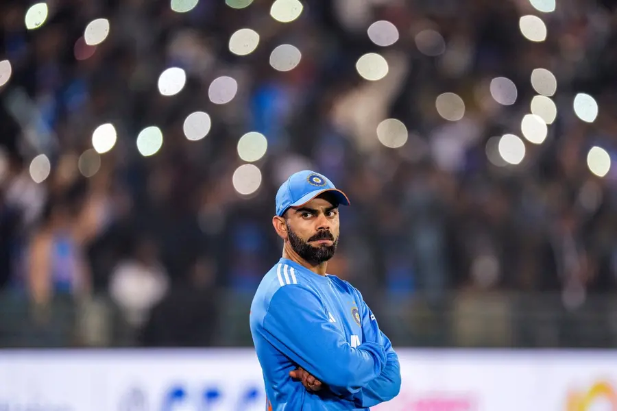 Virat Kohli
