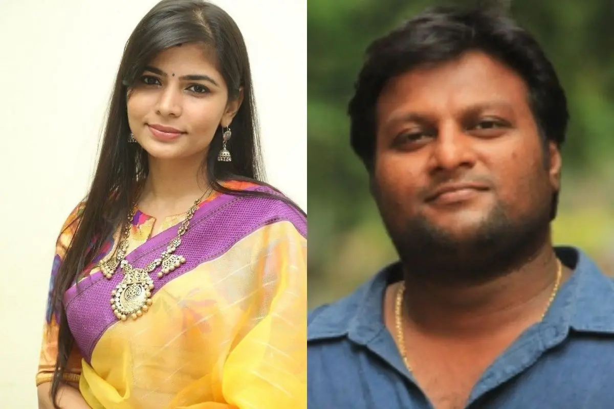 Chinmayi Sripada and Mohan G (Right) at the centre of the EmKoney controversy surrounding 'Draupadi 2'. Photos: X