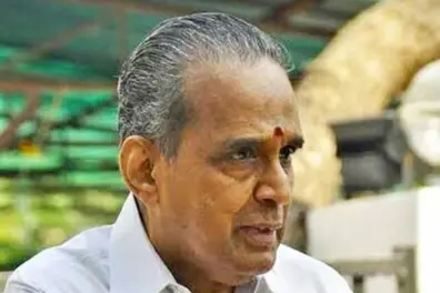 Veteran producer AVM Saravanan passes away at 86; Tamil cinema mourns a legend