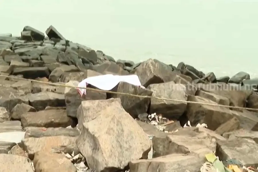 kozhikode beach death