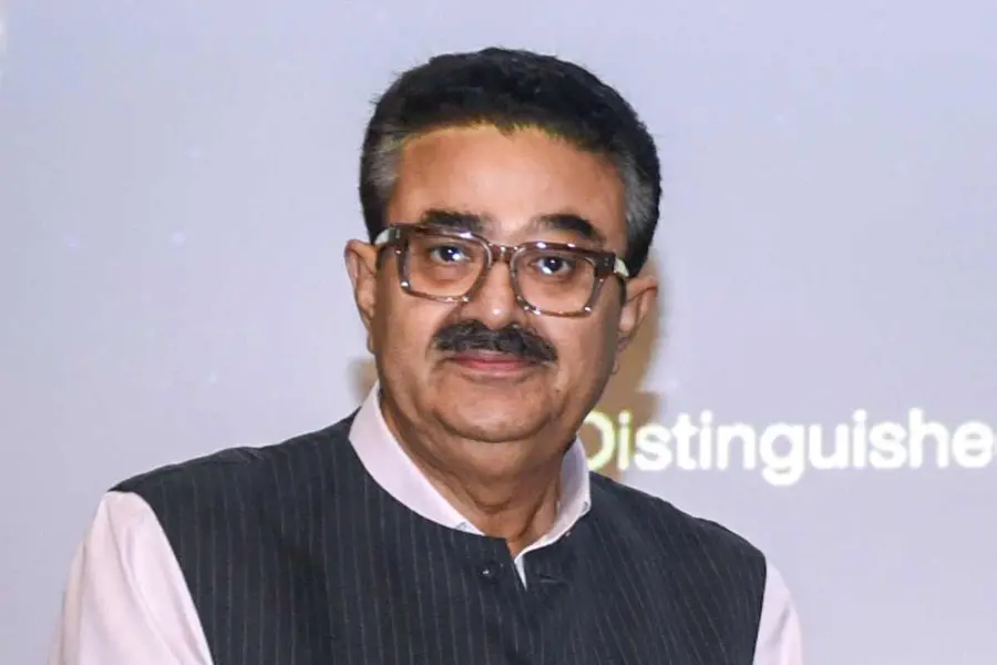 prasar bharathi chariman naveent kumar sehgal