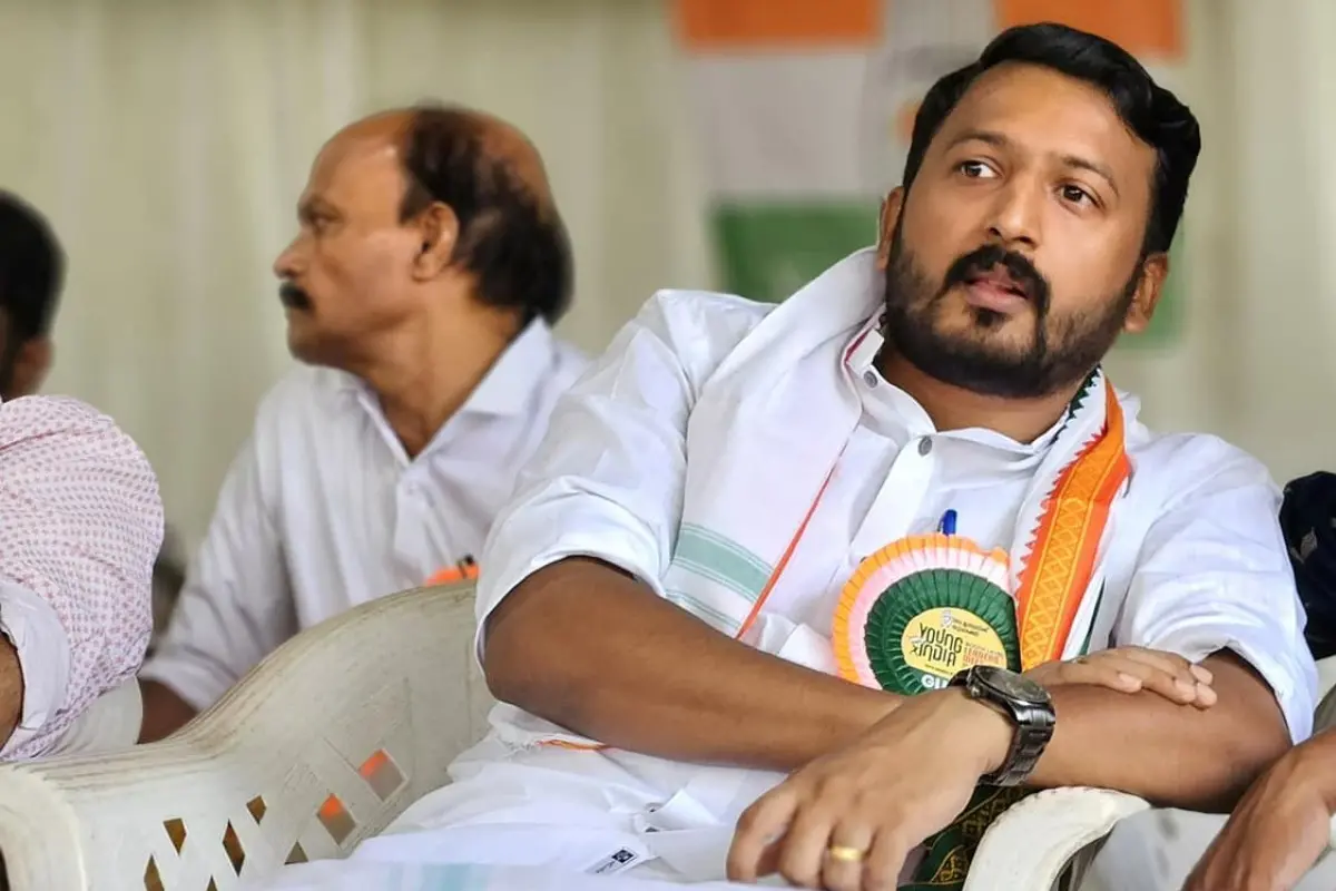 Photo: facebook.com/rahulbrmamkootathil/