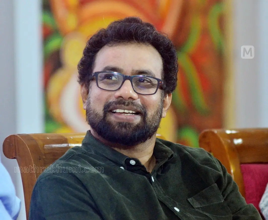 ജോണ്‍ ബ്രിട്ടാസ് | Photo: Mathrubhumi