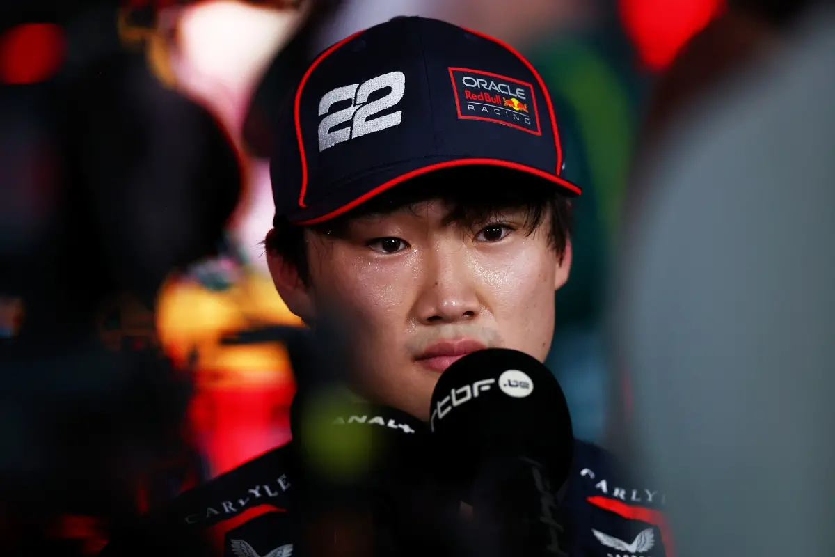 File Photo: Yuki Tsunoda of Japan and Oracle Red Bull Racing | Photo: Peter Fox/Getty Images