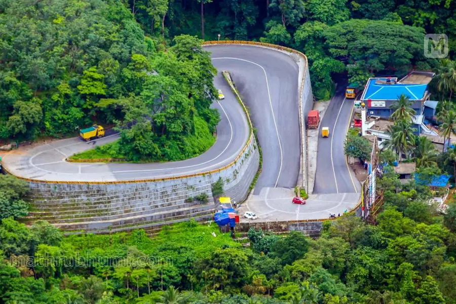 യാത്രക്കാരുടെ ശ്രദ്ധയ്ക്ക്; താമരശ്ശേരി ചുരത്തില് വെള്ളിയാഴ്ച രാവിലെ എട്ടുമുതല് ഗതാഗത നിയന്ത്രണം