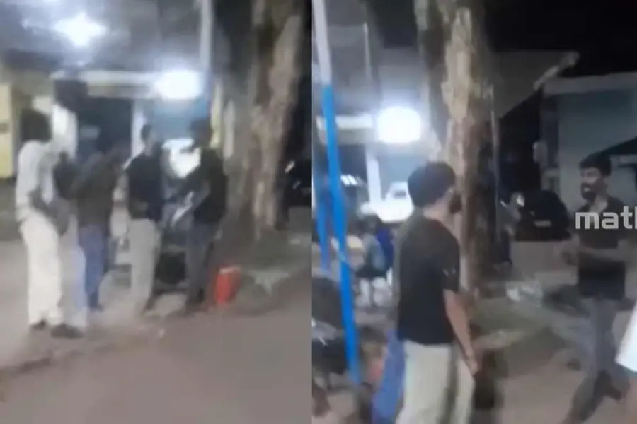 kasaragod hospital clash