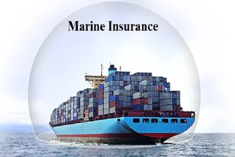 shipping goods by sea
