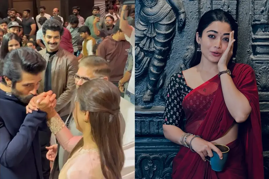 Rashmika Mandanna Vijay Deverakonda Marriage