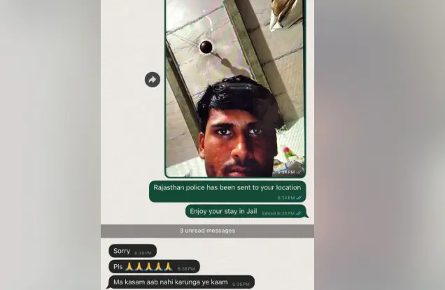 Photo: Screengrab from Reddit Post