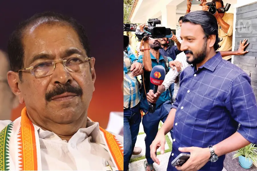 രാഹുല് മാങ്കൂട്ടത്തിലിനെ കോണ്ഗ്രസ് പുറത്താക്കും, KPCC പ്രസിഡന്റ് ഹൈക്കമാന്ഡിനെ അറിയിച്ചു; പ്രഖ്യാപനം ഉടന്