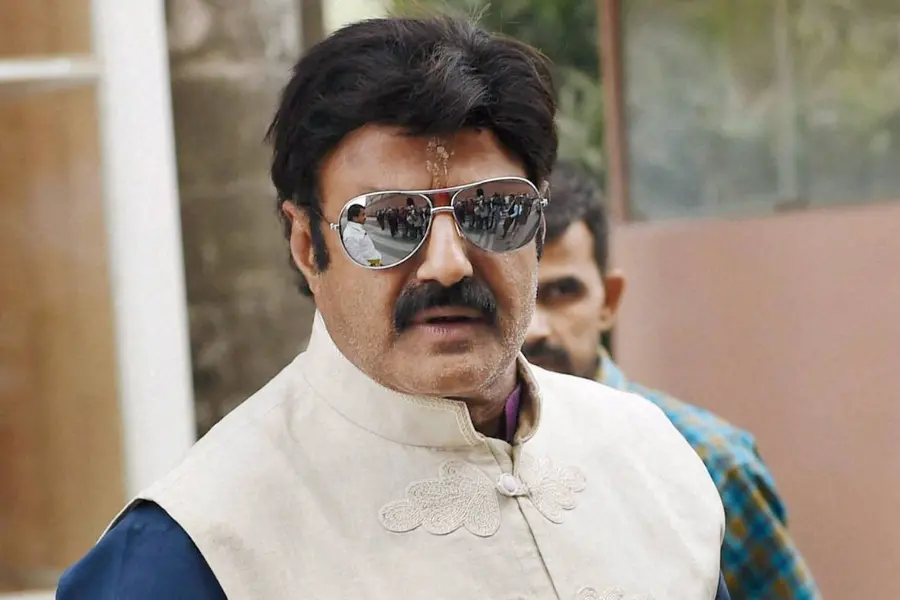 Nandamuri Balakrishna