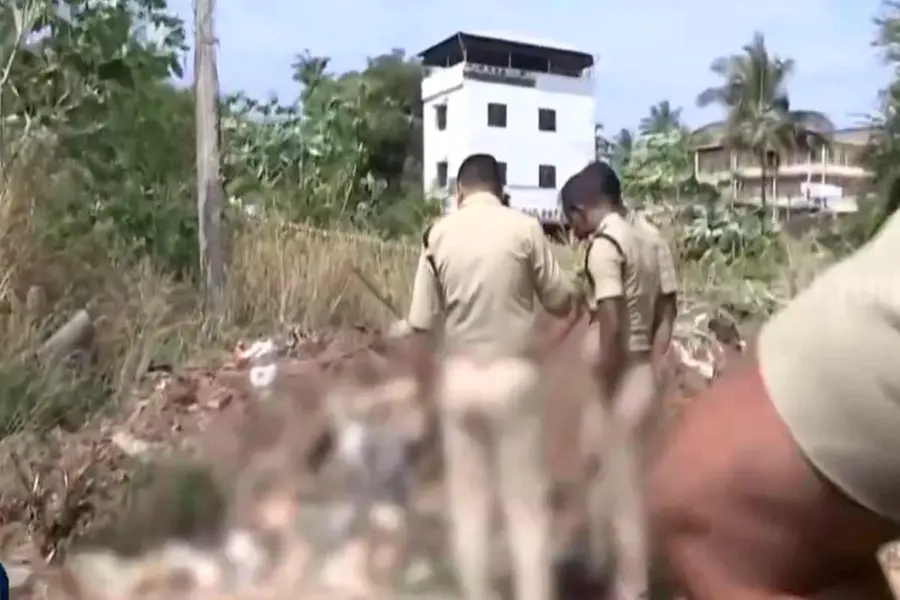 palakkad skull