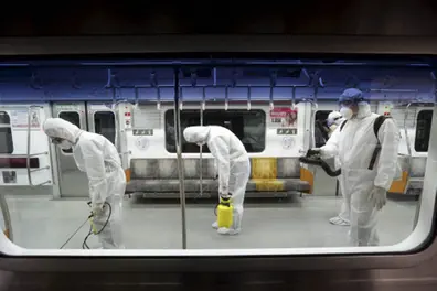 MERS alert in France; Tourists hospitalised; monitoring tightened